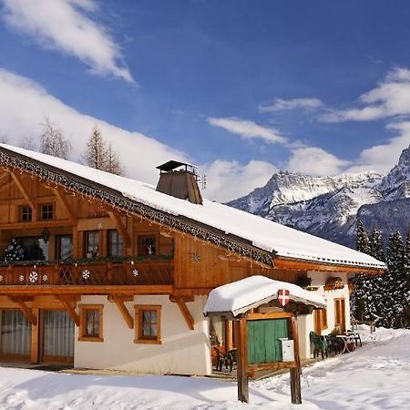 Le Charvet Hotell Cordon Exteriör bild